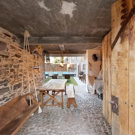 Casas Da Chica Com Piscina, Arouca Espiunca