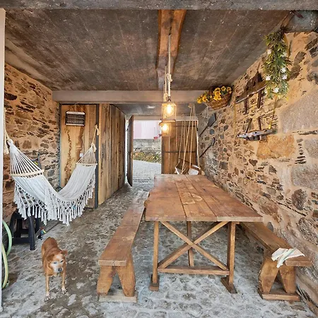 Casas Da Chica Com Piscina, Arouca *