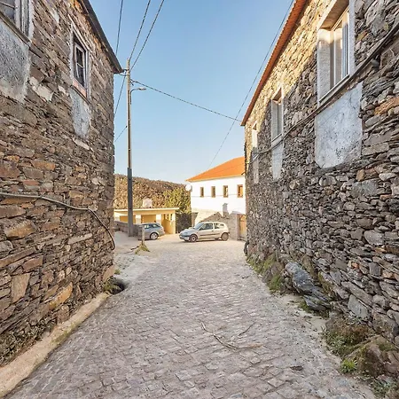 Casas Da Chica Com Piscina, Arouca Nyaraló *