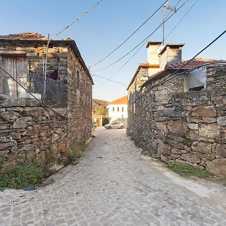 Casas Da Chica Com Piscina, Arouca Espiunca