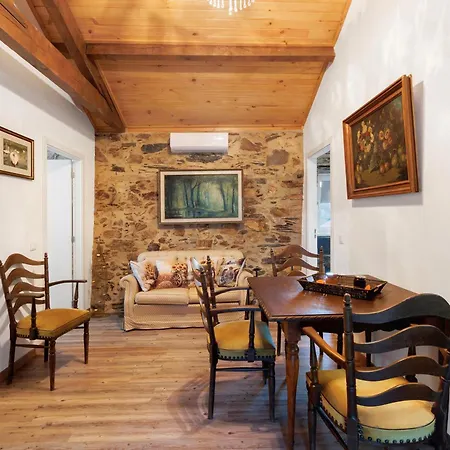 Casas Da Chica Com Piscina, Arouca Nyaraló Espiunca