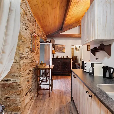 Nyaraló Casas Da Chica Com Piscina, Arouca *