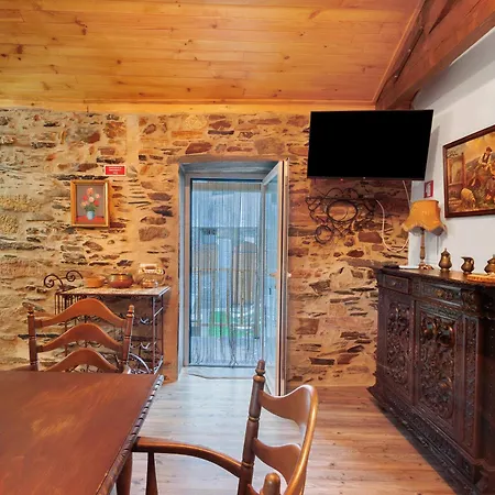 Casas Da Chica Com Piscina, Arouca Espiunca
