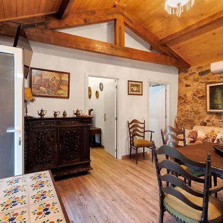 Casas Da Chica Com Piscina, Arouca Espiunca