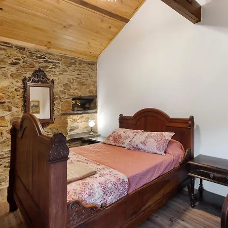 Nyaraló Casas Da Chica Com Piscina, Arouca