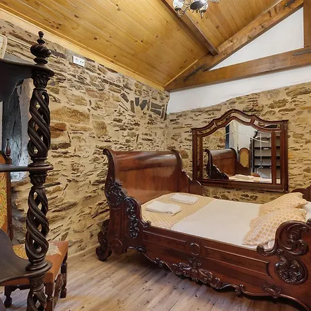 Casas Da Chica Com Piscina, Arouca Nyaraló Espiunca