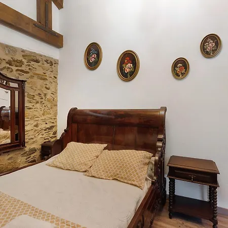 Casas Da Chica Com Piscina, Arouca *