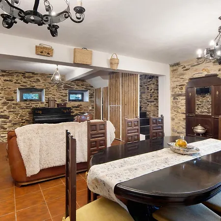 Casas Da Chica Com Piscina, Arouca Nyaraló Espiunca