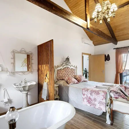 Casas Da Chica Com Piscina, Arouca