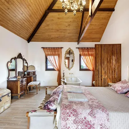 Casas Da Chica Com Piscina, Arouca Nyaraló Espiunca