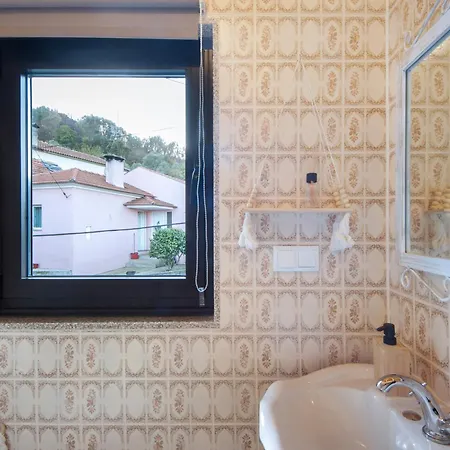 Casas Da Chica Com Piscina, Arouca * Espiunca