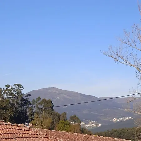 Casas Da Chica Com Piscina, Arouca Espiunca