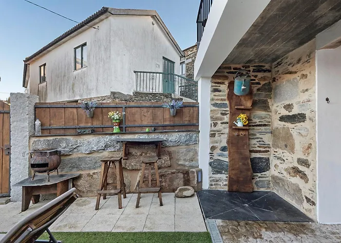 Casa vacanze Casas Da Chica Com Piscina, Arouca Espiunca