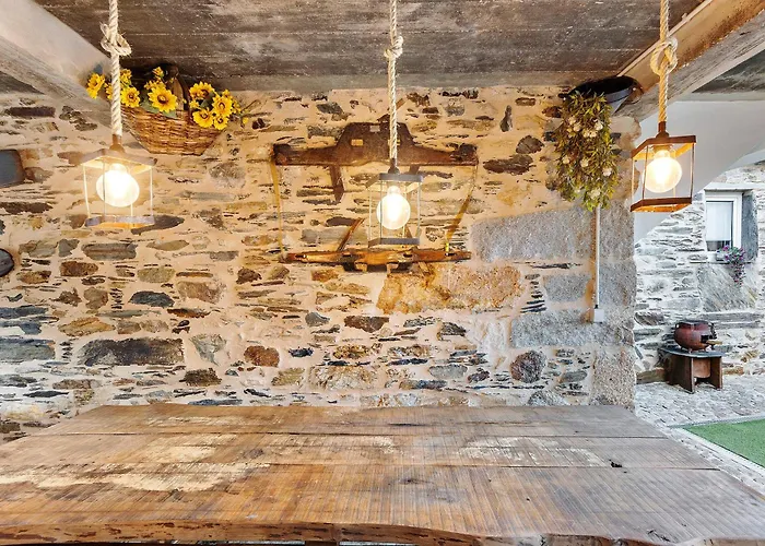 Casa vacanze Casas Da Chica Com Piscina, Arouca Espiunca