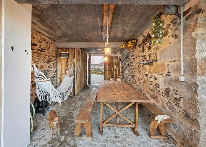 Casas Da Chica Com Piscina, Arouca *