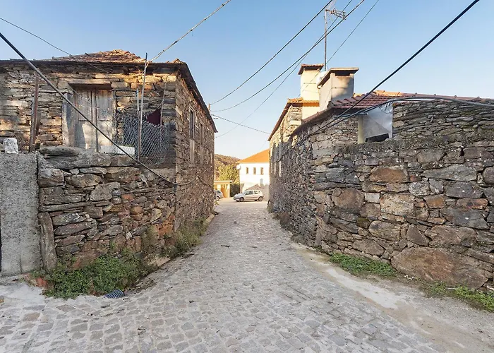 Casas Da Chica Com Piscina, Arouca Espiunca
