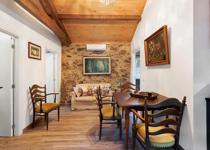 Casas Da Chica Com Piscina, Arouca Casa vacanze Espiunca