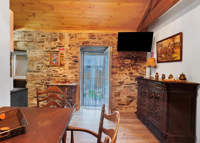 Casas Da Chica Com Piscina, Arouca Espiunca