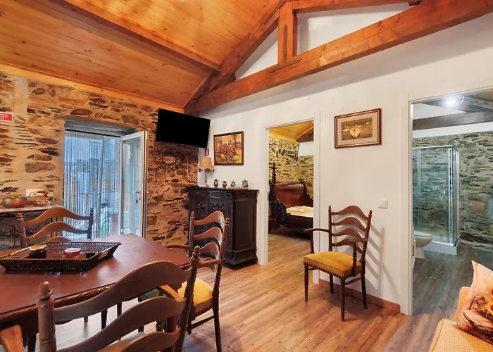 Casa vacanze Casas Da Chica Com Piscina, Arouca Espiunca