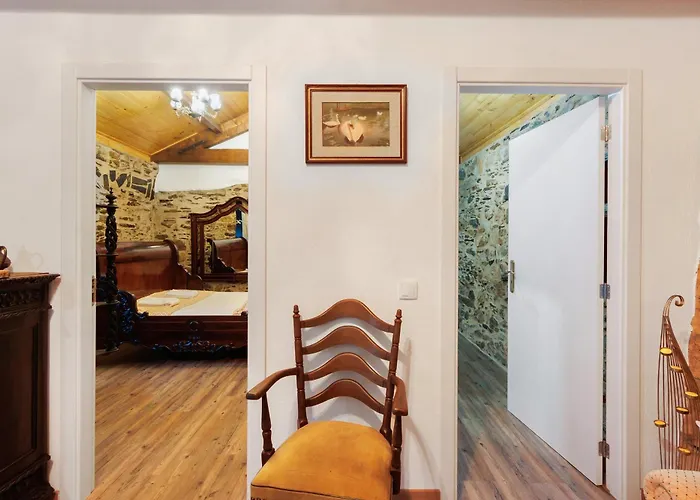 Casa vacanze Casas Da Chica Com Piscina, Arouca