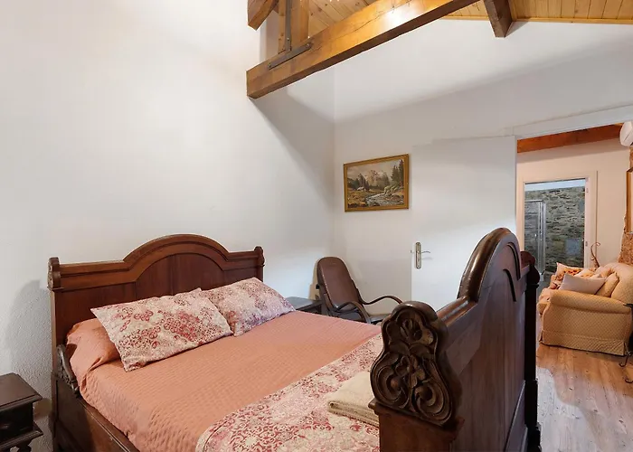 Casas Da Chica Com Piscina, Arouca 펜션 *