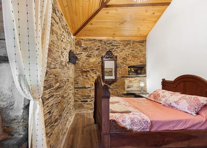 Casa vacanze Casas Da Chica Com Piscina, Arouca Espiunca