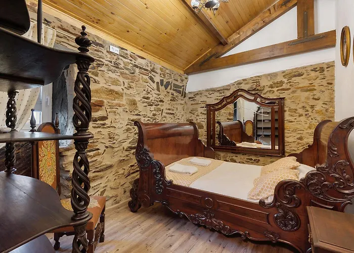 Casas Da Chica Com Piscina, Arouca 펜션 Espiunca