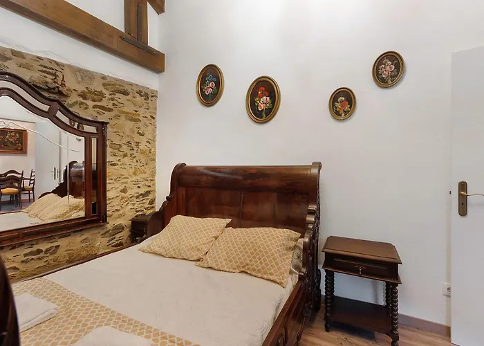 Casas Da Chica Com Piscina, Arouca *