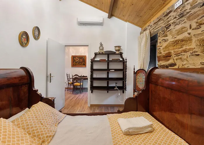 Casas Da Chica Com Piscina, Arouca 펜션 *