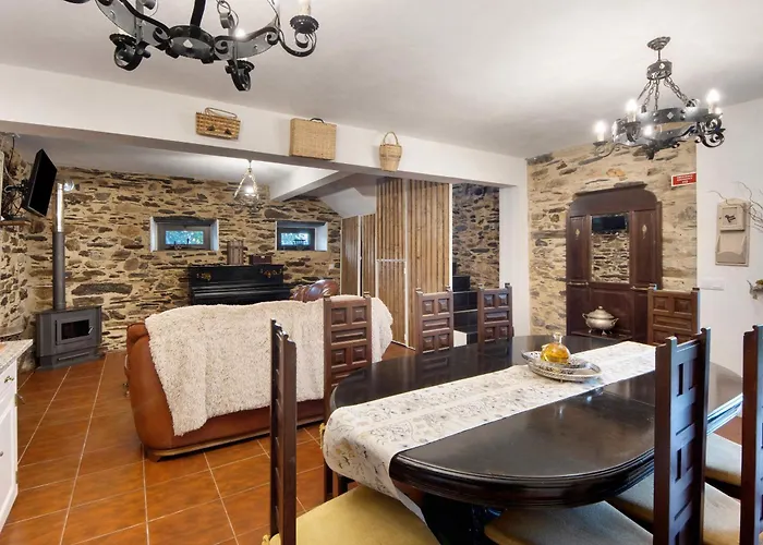 Casas Da Chica Com Piscina, Arouca Casa vacanze Espiunca