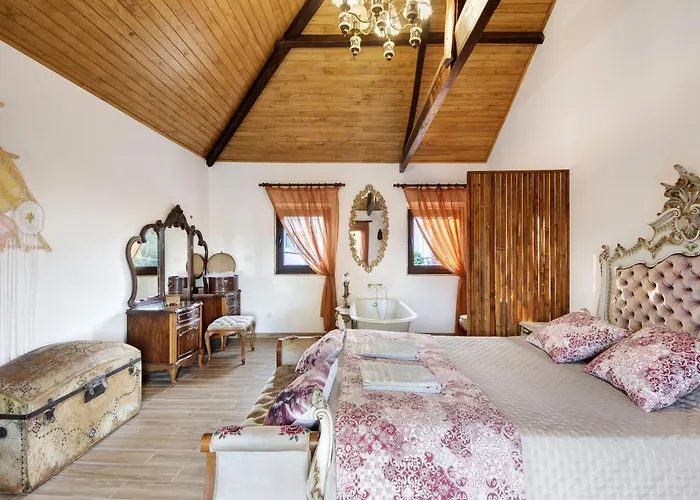 Casas Da Chica Com Piscina, Arouca 펜션 Espiunca