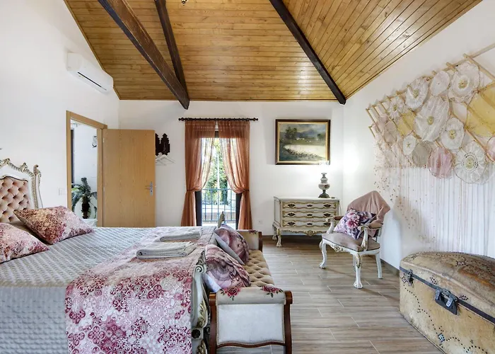 Casas Da Chica Com Piscina, Arouca Espiunca