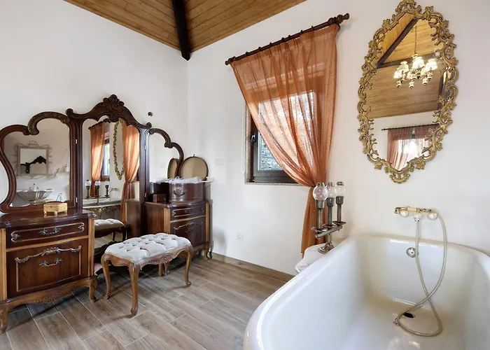 Casa vacanze Casas Da Chica Com Piscina, Arouca