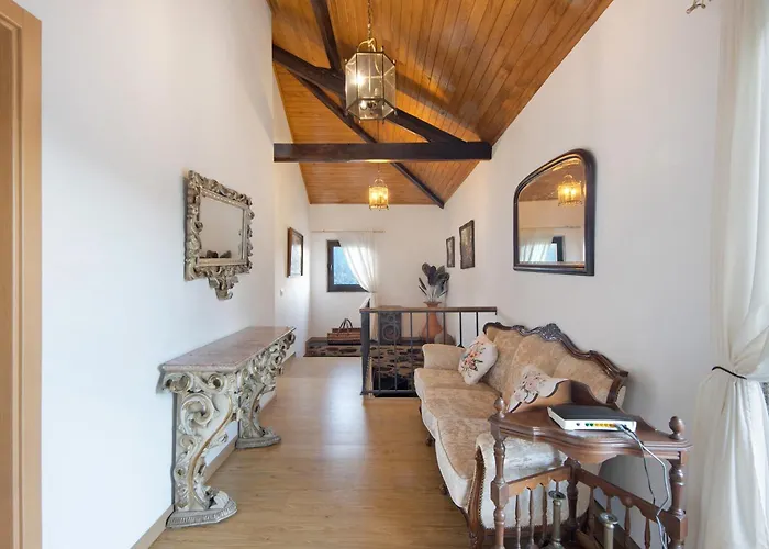 펜션 Casas Da Chica Com Piscina, Arouca