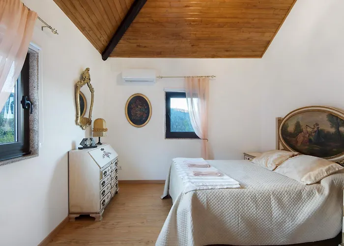 Casas Da Chica Com Piscina, Arouca * Espiunca