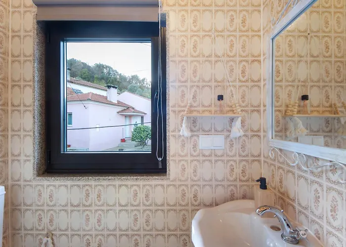 Casas Da Chica Com Piscina, Arouca * Espiunca