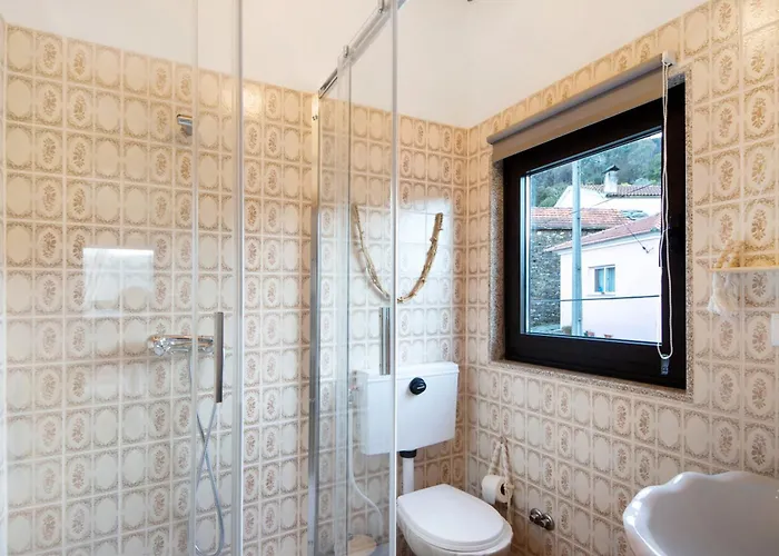 Casas Da Chica Com Piscina, Arouca