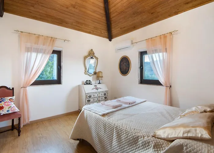 Casas Da Chica Com Piscina, Arouca *