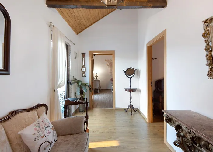 Casas Da Chica Com Piscina, Arouca *