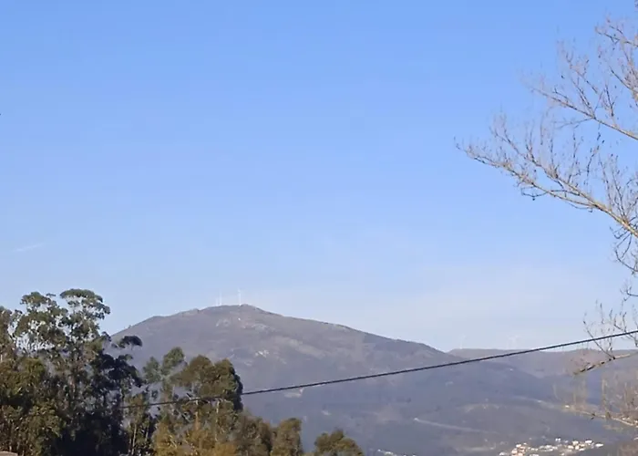Casas Da Chica Com Piscina, Arouca Espiunca